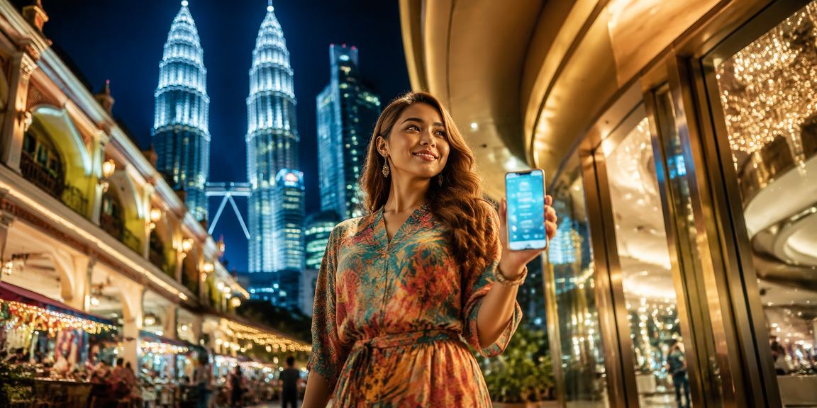 Proses deposit mudah dan pantas di Kuala Lumpur dengan e688
