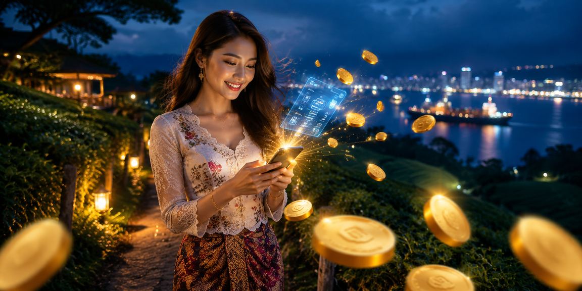 Pengalaman deposit mudah dengan pilihan pembayaran tempatan